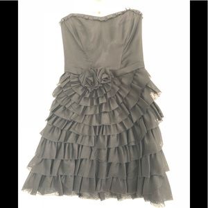 Betsey Johnson Formal Black Dress